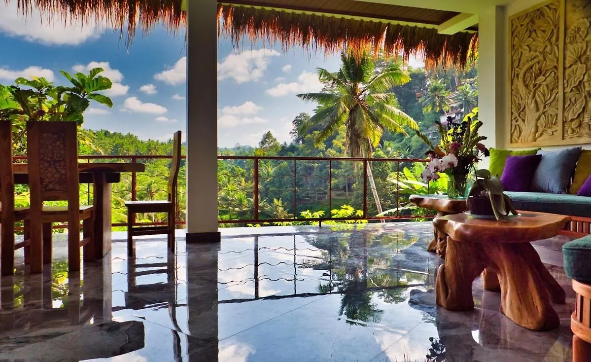 Villa River Song Bali Sayan Ubud 9 Br Indonesia