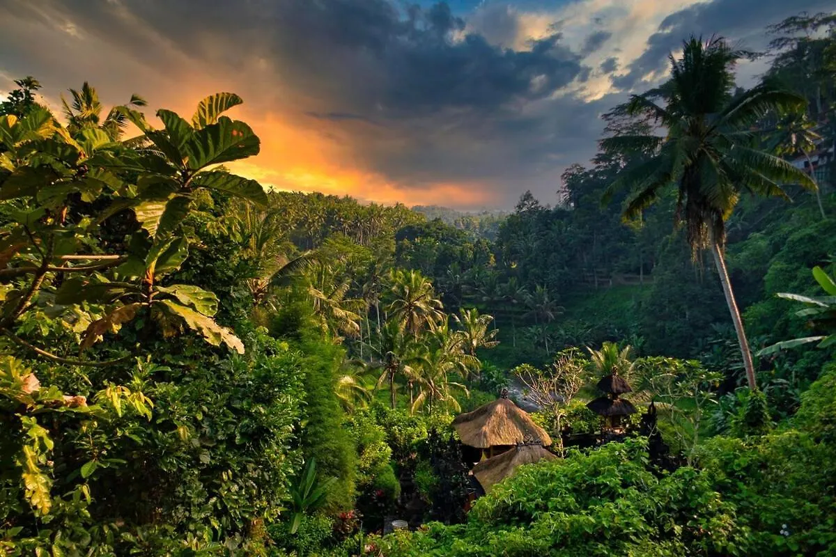 Villa River Song Bali Sayan Ubud 9 Br Indonesia