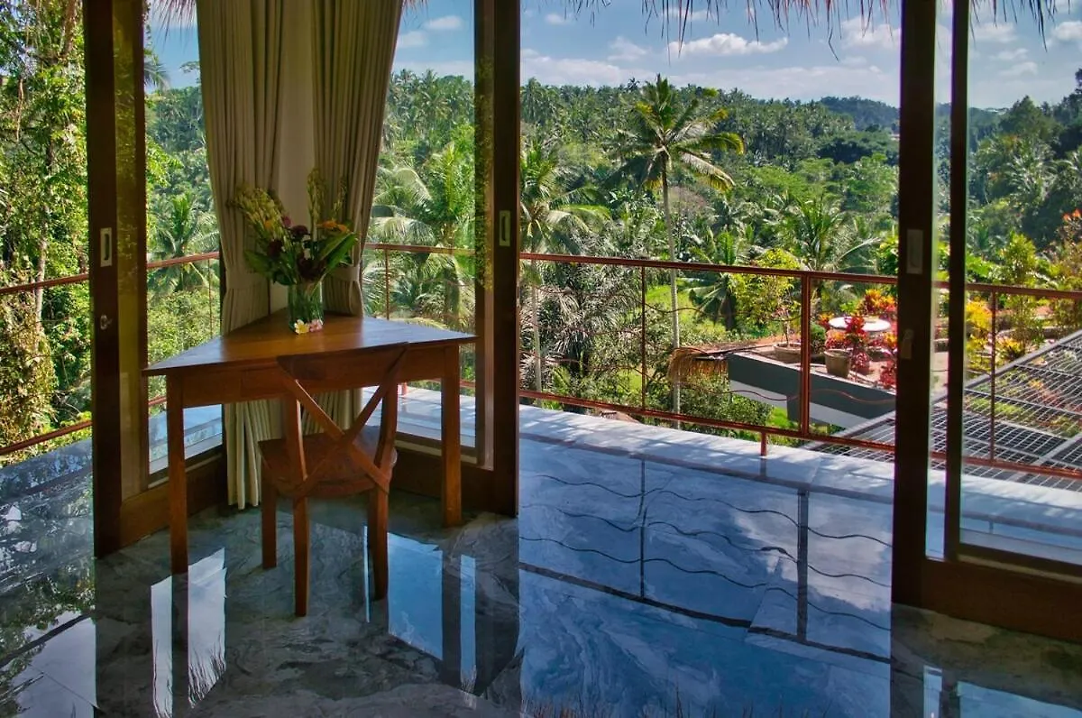 Villa River Song Bali Sayan Ubud 9 Br