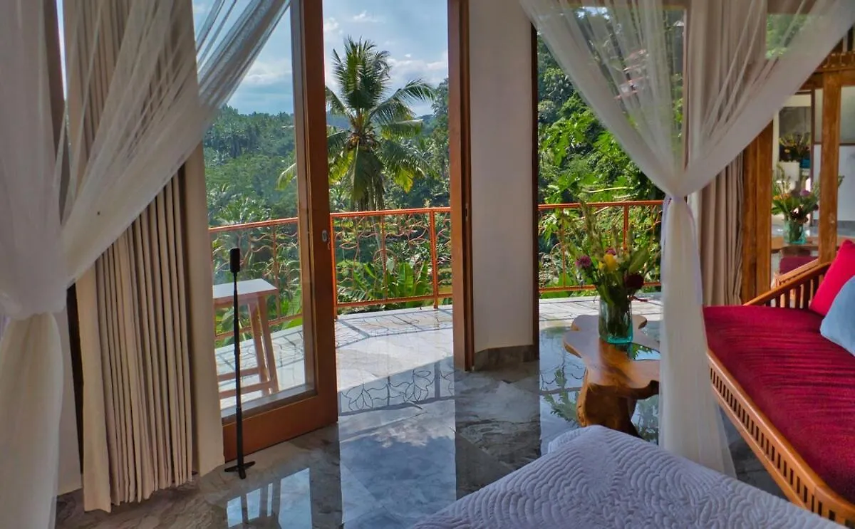 River Song Bali Sayan Ubud 9 Br