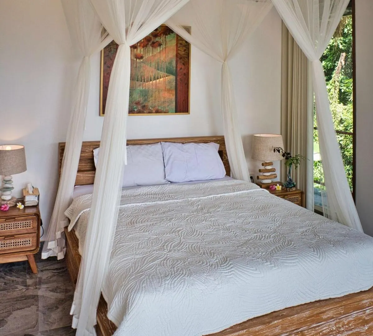 River Song Bali Sayan Ubud 9 Br Villa Ubud (Bali)