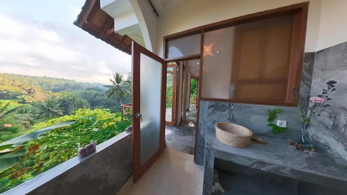 River Song Bali Sayan Ubud 9 Br Villa