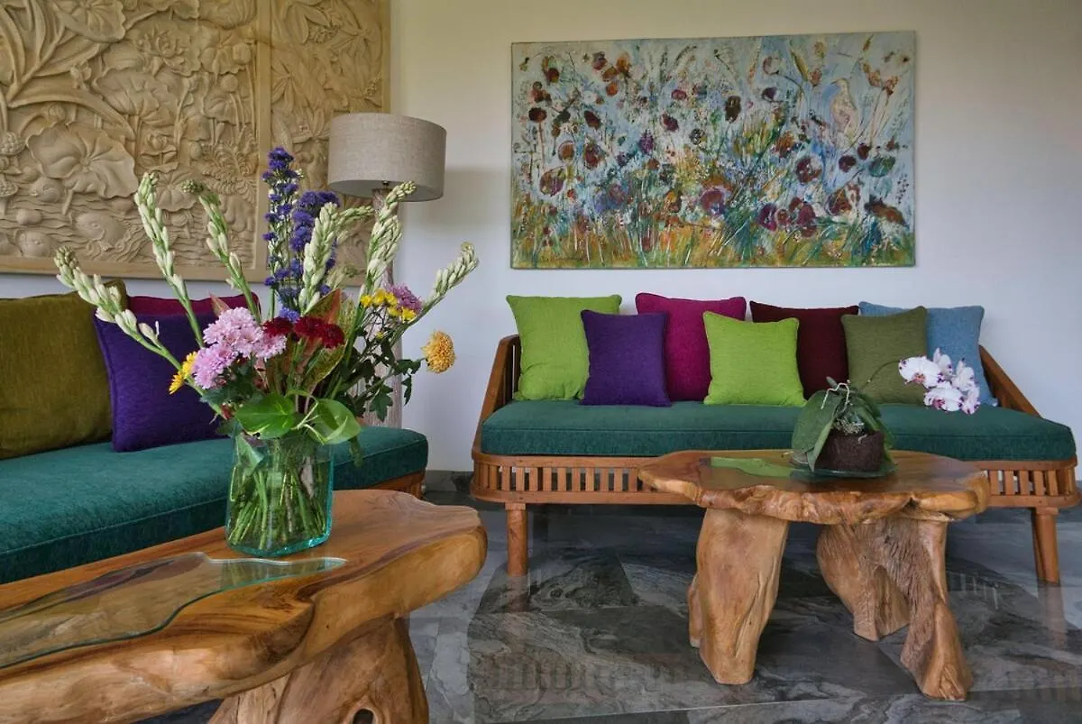 River Song Bali Sayan Ubud 9 Br Villa