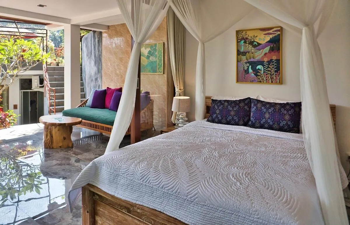 River Song Bali Sayan Ubud 9 Br 0*,
