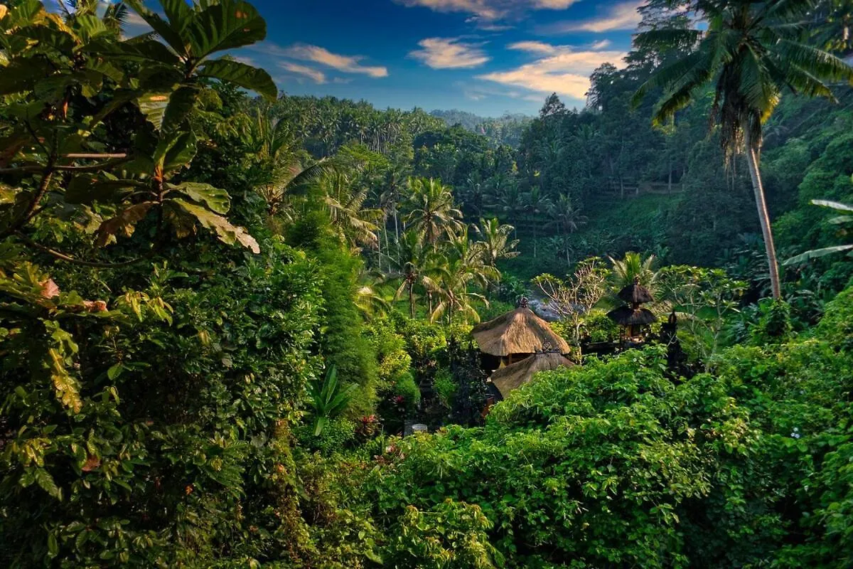 Villa River Song Bali Sayan Ubud 9 Br