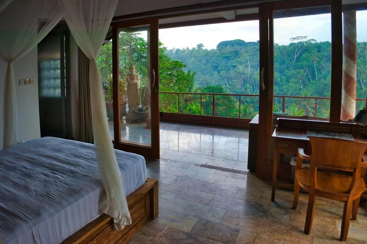 Villa River Song Bali Sayan Ubud 9 Br